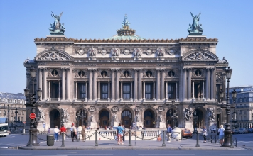 Выиграйте путешествие в Париж и приглашения в Гранд-опера на Эльдорадио