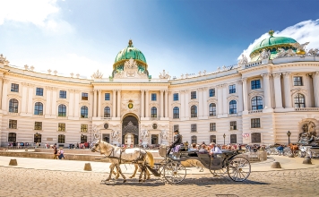 Выигрывайте путешествие на двоих в Вену и приглашения в Венскую оперу