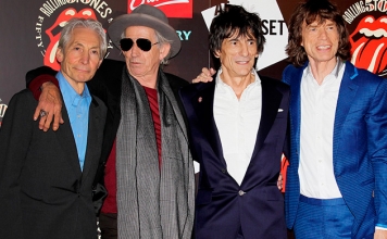 Weekend с The Rolling Stones на Эльдорадио
