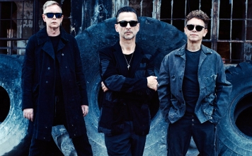 Выиграйте личную встречу с Depeche Mode на Эльдорадио