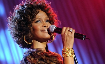 День с Легендой на Эльдорадио: Whitney Houston