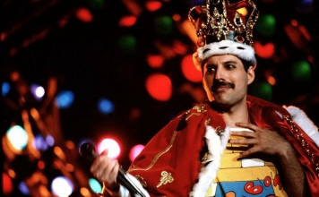 День с Легендой на Эльдорадио: Freddie Mercury