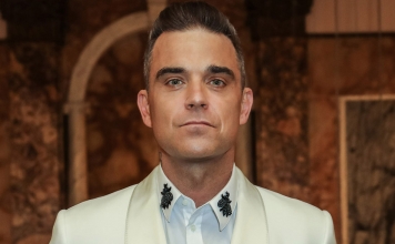 &quot;День с Легендой&quot; на Эльдорадио: Robbie Williams