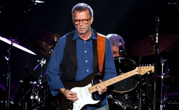 День с Легендой на Эльдорадио: Eric Clapton