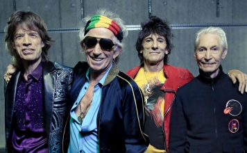 День с Легендой на Эльдорадио: The Rolling Stones