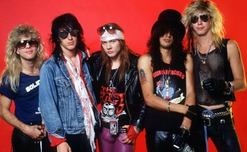 День с Легендой на Эльдорадио: Guns N&#039; Roses