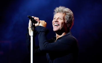 День с Легендой на Эльдорадио: Bon Jovi