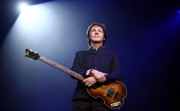 День с Легендой на Эльдорадио: Paul McCartney