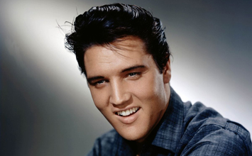 День с Легендой на Эльдорадио: Elvis Presley