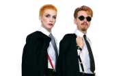 &quot;День с Легендой&quot; на Эльдорадио: Eurythmics