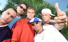 День с Легендой на Эльдорадио: Backstreet Boys