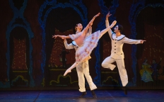 Выиграйте приглашения на балет-феерию "Бал сказок"