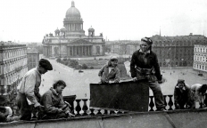 "Роман с городом" в честь Дня полного снятия блокады Ленинграда