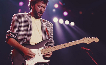 День с Легендой на Эльдорадио: Eric Clapton