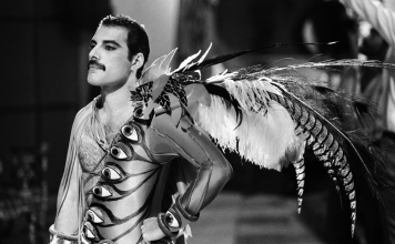 День с Легендой на Эльдорадио: Freddie Mercury
