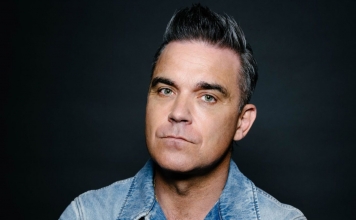 День с Легендой на Эльдорадио: Robbie Williams