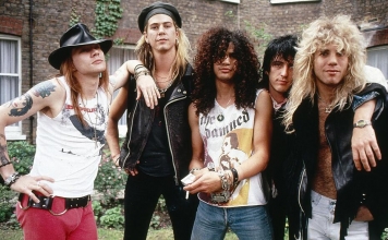 День с Легендой на Эльдорадио: Guns N&#039; Roses