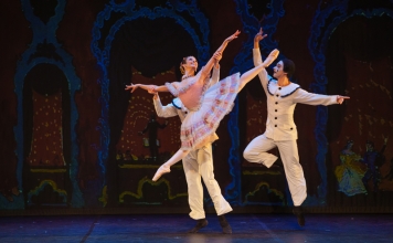 Выиграйте приглашения на балет-феерию "Бал сказок"